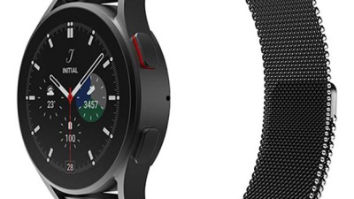 갤럭시워치46mm 스트랩 득템!⌚️ 후기 & 꿀팁 대방출
